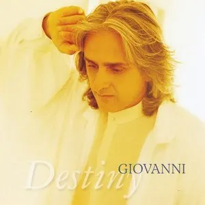 Pochette de Destiny de Giovanni Marradi