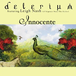 Pochette de Innocente de Delerium