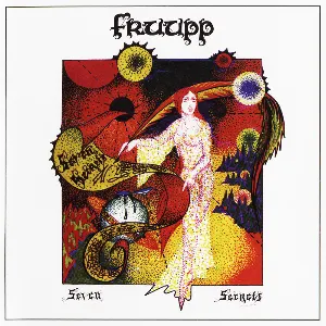 Pochette de Seven Secrets de Fruupp