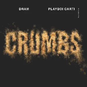 Pochette de Crumbs de Playboi Carti - DRAM