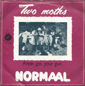 Pochette de Two Moths / Annie Get Your Gun de Normaal