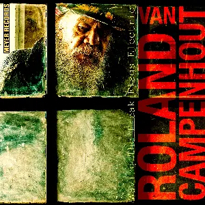Pochette de Waving the Freak Flags Electric de Roland Van Campenhout