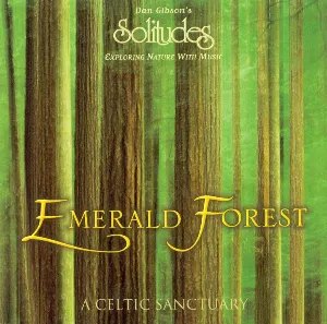 Pochette Emerald Forest A Celtic Sanctuary