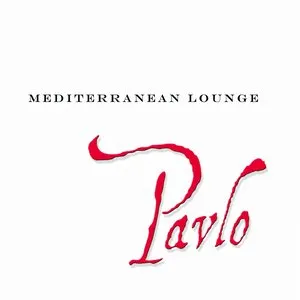 Pochette de Mediterranean Lounge de Pavlo
