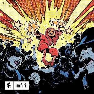 Pochette de 1 MAN ARMY de Rusko