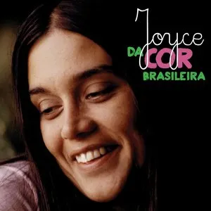 Pochette de Da cor brasileira de Joyce