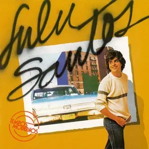 Pochette de Tempos modernos de Lulu Santos