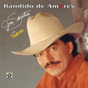 Pochette de Bandido de amores de Joan Sebastian