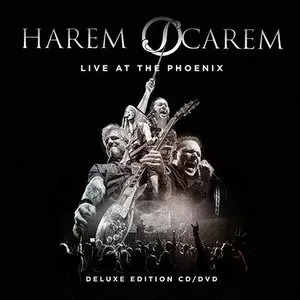 Pochette de Live at the Phoenix de Harem Scarem