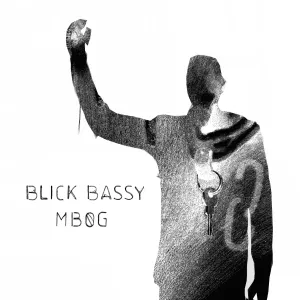 Pochette de Mbog de Blick Bassy
