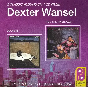 Pochette de Voyager / Time Is Slipping Away de Dexter Wansel