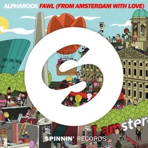 Pochette FAWL (From Amsterdam With Love)