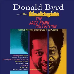 Pochette The Donald Byrd Collection