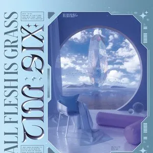 Pochette de All Flesh Is Grass de Tim Six