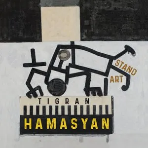 Pochette de De‐Dah de Tigran Hamasyan