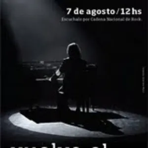 Pochette de Deberías saber por qué de Charly García