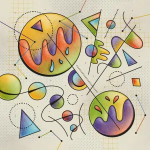 Pochette de kookos de ØDYSSEE