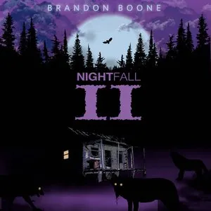 Pochette de Night Fall II de Brandon Boone