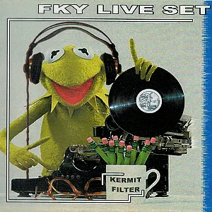 Pochette de Kermit Filter de FKY
