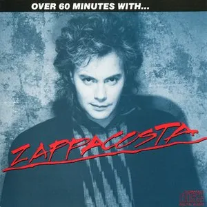 Pochette de Over 60 Minutes With... de Zappacosta