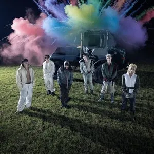 Pochette de GOING SOUTH de JUSTB