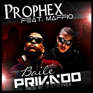 Pochette de Baile privado de Maffio