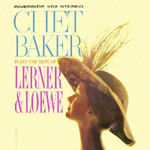 Pochette Chet Baker Plays the Best of Lerner & Loewe