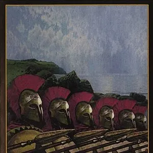 Pochette de Spartan Victories de A Challenge of Honour