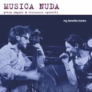 Pochette de My Favourite Tunes de Musica Nuda