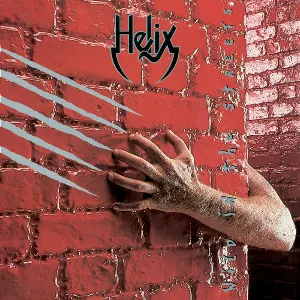 Pochette de Wild in the Streets de Helix