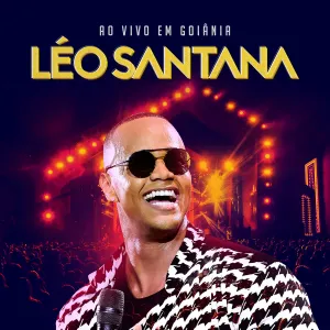 Pochette de Ao vivo em Goiânia de Léo Santana