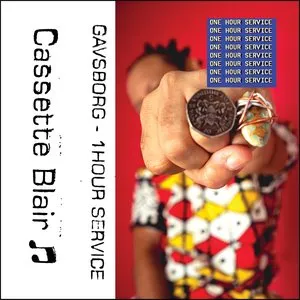 Pochette de 1 Hour Service de Gavsborg