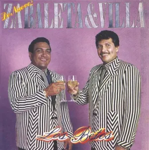 Pochette de De nuevo de Los Betos - Beto Zabaleta