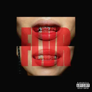 Pochette de FLVR de Low G - tlinh