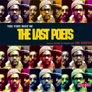 Pochette The Best of the Last Poets