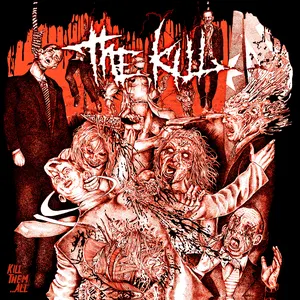 Pochette de Kill Them...All de The Kill