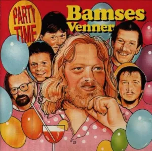 Pochette de Party time, Vol. 1 de Bamses Venner