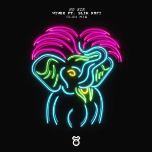 Pochette de No Sir de Wiwek