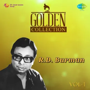 Pochette de Golden Collection, Vol. 1 de Rahul Dev Burman