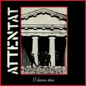 Pochette de I denna stan de Attentat