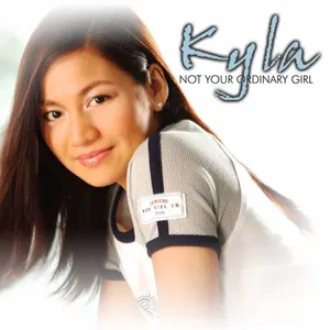 Pochette de Not Your Ordinary Girl de Kyla