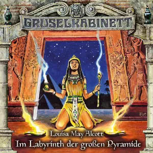 Pochette de Im Labyrinth der großen Pyramide de Marc Gruppe