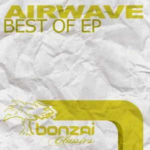 Pochette de Best of EP de Airwave