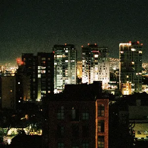 Pochette de Noche de Juan RIOS