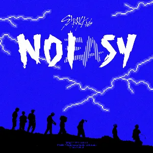 Pochette de NOEASY de Stray Kids