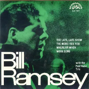 Pochette de The Late, Late Show de Bill Ramsey