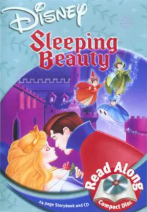 Pochette Sleeping Beauty: Read Along