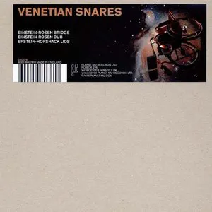 Pochette de Einstein‐Rosen Bridge de Venetian Snares