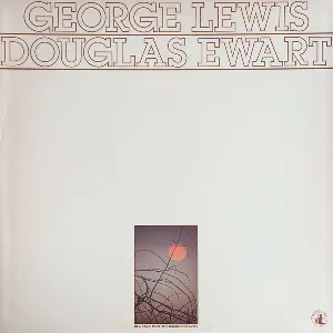 Pochette de Jila - Save! Mon. - The Imaginary Suite de George Lewis