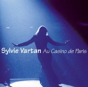 Pochette Sylvie Vartan au Casino de Paris